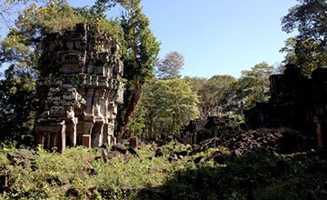 Kork Beng Temple