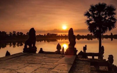 4Days Angkor Tour & Pyramid Temple